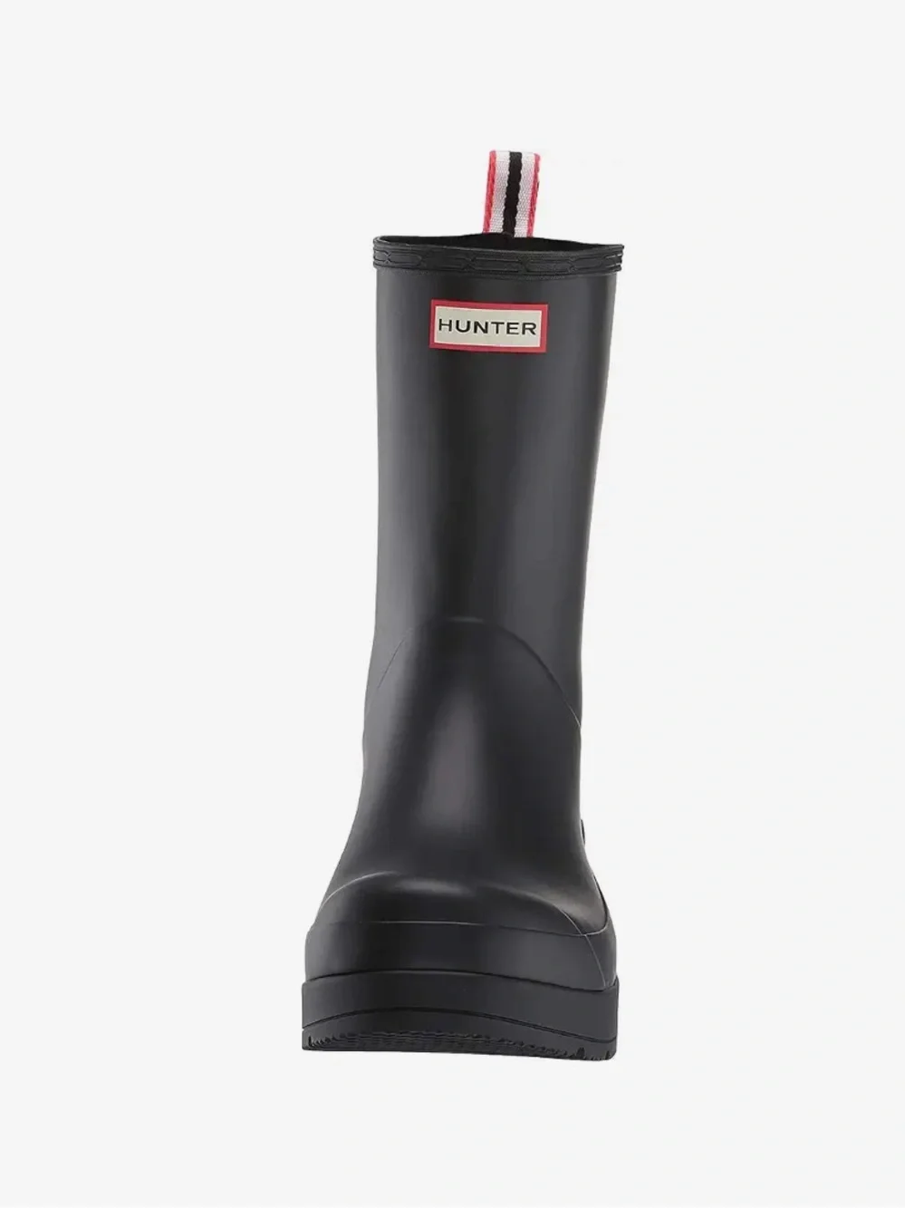 Hunter only worn